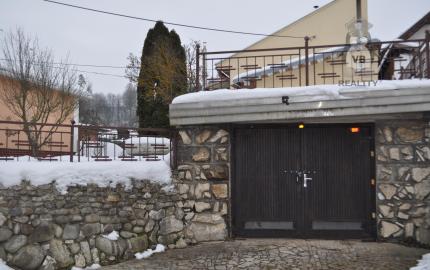 Rodinný dom v obci Markušovce