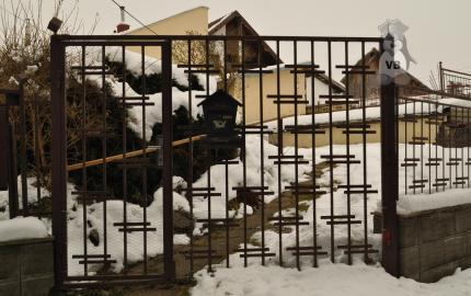 Rodinný dom v obci Markušovce