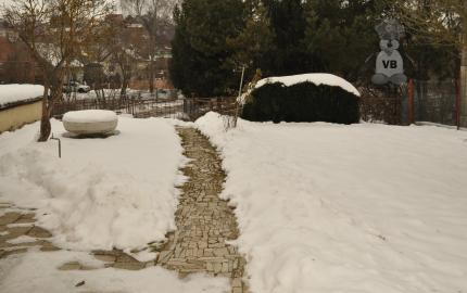 Rodinný dom v obci Markušovce