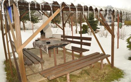 Rodinný dom v obci Markušovce