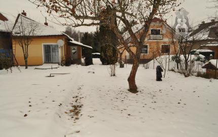 Rodinný dom v obci Markušovce