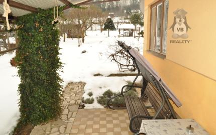 Rodinný dom v obci Markušovce