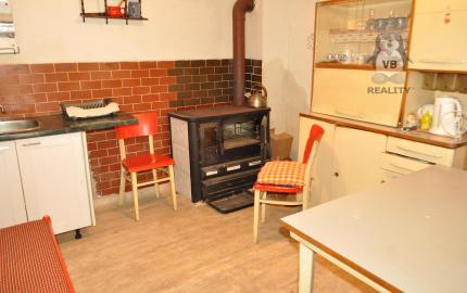 Rodinný dom v obci Markušovce