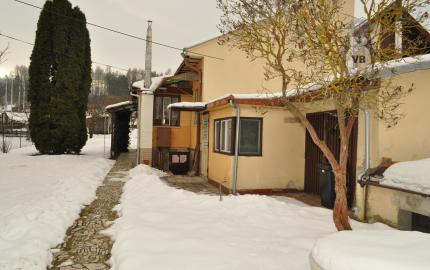 Rodinný dom v obci Markušovce