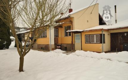 Rodinný dom v obci Markušovce