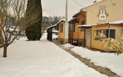 Rodinný dom v obci Markušovce