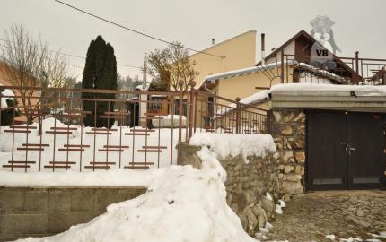 Rodinný dom v obci Markušovce