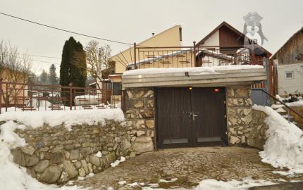 Rodinný dom v obci Markušovce