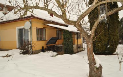 Rodinný dom v obci Markušovce