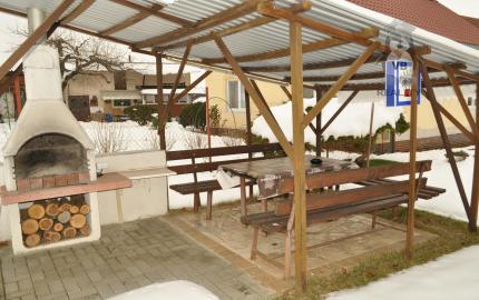 Rodinný dom v obci Markušovce