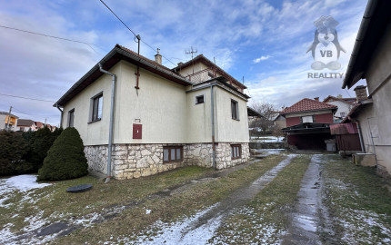Rodinný dom v obci Odorín, okr. Sp. Nová Ves