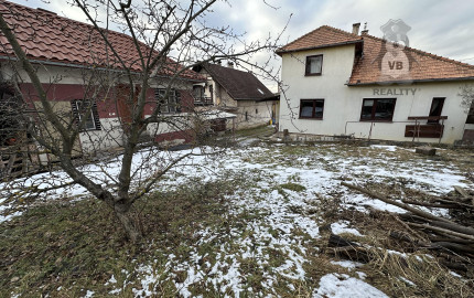 Rodinný dom v obci Odorín, okr. Sp. Nová Ves