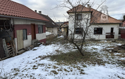 Rodinný dom v obci Odorín, okr. Sp. Nová Ves