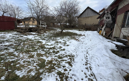 Rodinný dom v obci Odorín, okr. Sp. Nová Ves