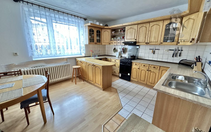 Rodinný dom v obci Odorín, okr. Sp. Nová Ves