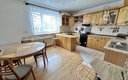 Rodinný dom v obci Odorín, okr. Sp. Nová Ves