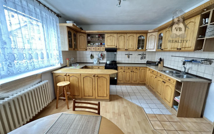 Rodinný dom v obci Odorín, okr. Sp. Nová Ves