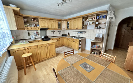 Rodinný dom v obci Odorín, okr. Sp. Nová Ves