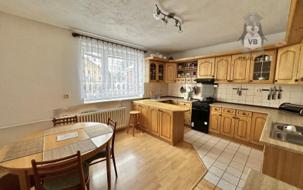 Rodinný dom v obci Odorín, okr. Sp. Nová Ves