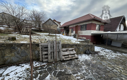 Rodinný dom v obci Odorín, okr. Sp. Nová Ves