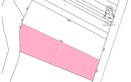 Pozemok pri potoku v časti Zahájnica, Nálepkovo