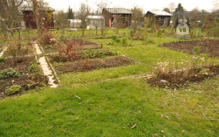 Záhradka, sídl. Tarča, Sp. Nová Ves