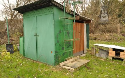 Záhradka, sídl. Tarča, Sp. Nová Ves