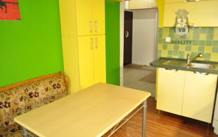 Byt 2+1 s loggiou, sídl. Pod Vinicou, Levoča