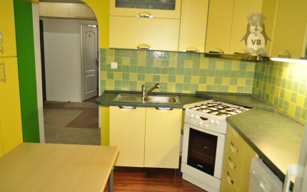 Byt 2+1 s loggiou, sídl. Pod Vinicou, Levoča