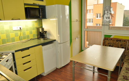 Byt 2+1 s loggiou, sídl. Pod Vinicou, Levoča