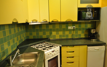 Byt 2+1 s loggiou, sídl. Pod Vinicou, Levoča