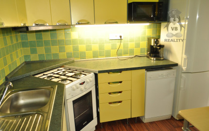 Byt 2+1 s loggiou, sídl. Pod Vinicou, Levoča