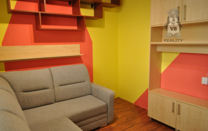 Byt 2+1 s loggiou, sídl. Pod Vinicou, Levoča