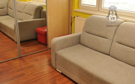 Byt 2+1 s loggiou, sídl. Pod Vinicou, Levoča