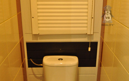 Byt 2+1 s loggiou, sídl. Pod Vinicou, Levoča