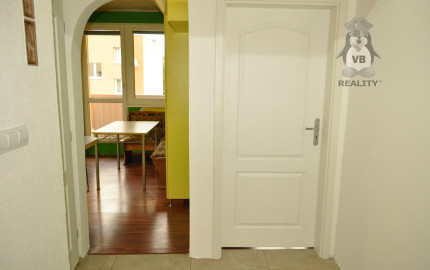 Byt 2+1 s loggiou, sídl. Pod Vinicou, Levoča