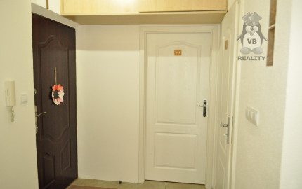 Byt 2+1 s loggiou, sídl. Pod Vinicou, Levoča