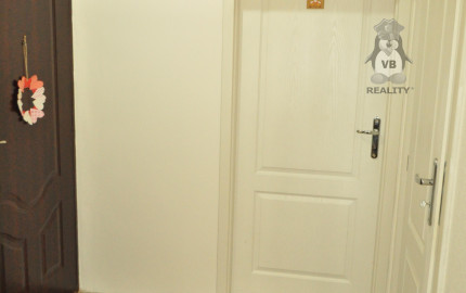 Byt 2+1 s loggiou, sídl. Pod Vinicou, Levoča