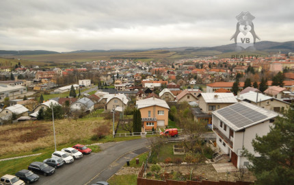 Byt 2+1 s loggiou, sídl. Pod Vinicou, Levoča