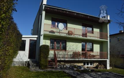 Rodinný dom v Spišskej Novej Vsi