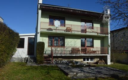 Rodinný dom v Spišskej Novej Vsi