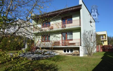 Rodinný dom v Spišskej Novej Vsi