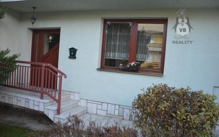 Rodinný dom v Spišskej Novej Vsi