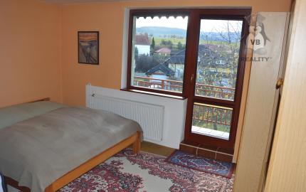 Rodinný dom v Spišskej Novej Vsi