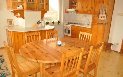 Rodinný dom v obci Markušovce, okres Sp. Nová Ves