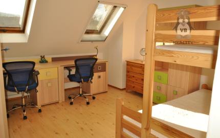 Rodinný dom v obci Markušovce, okres Sp. Nová Ves