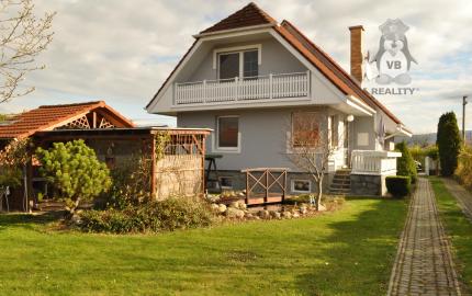 Rodinný dom v obci Markušovce, okres Sp. Nová Ves