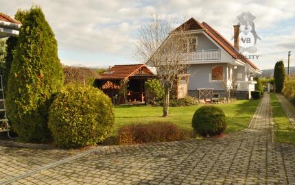 Rodinný dom v obci Markušovce, okres Sp. Nová Ves