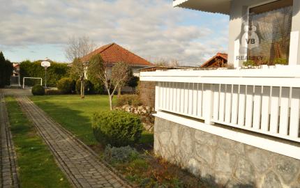 Rodinný dom v obci Markušovce, okres Sp. Nová Ves