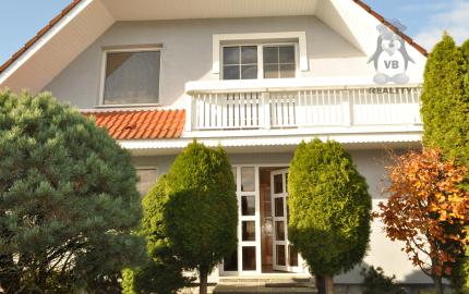 Rodinný dom v obci Markušovce, okres Sp. Nová Ves